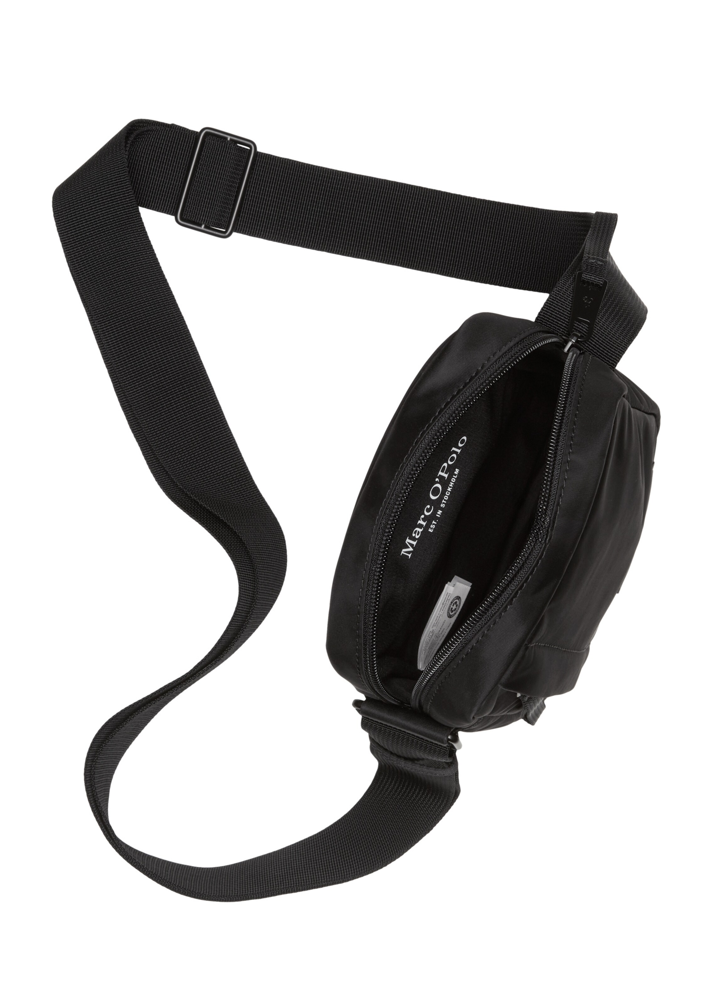 Borsa a tracolla di Marc O'Polo in nero