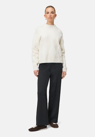 Wide Leg Pantalon zero en gris