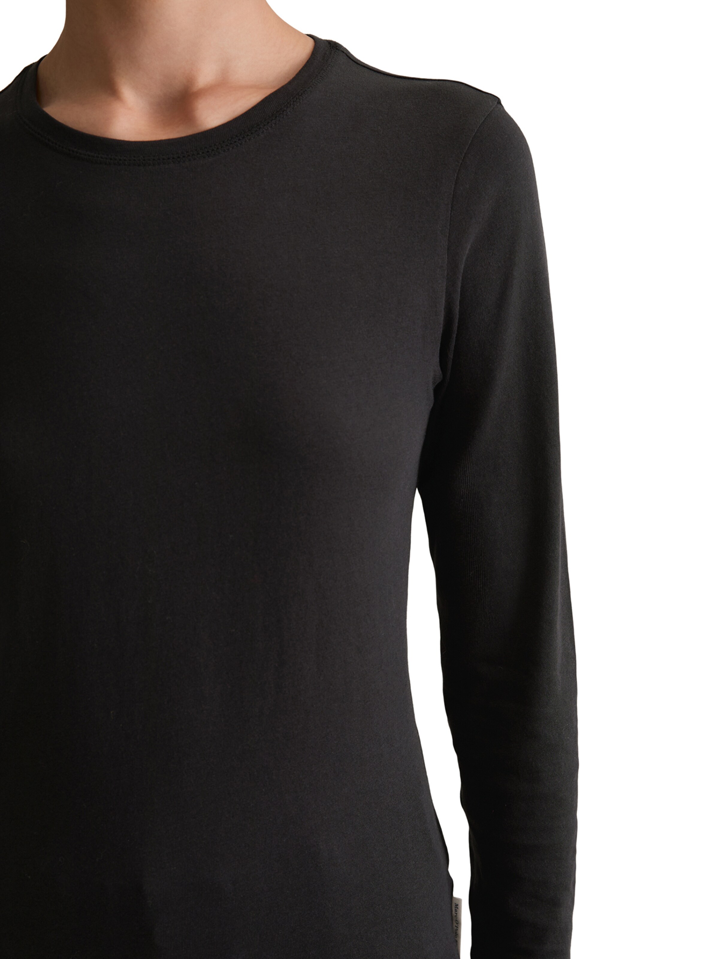 Marc O'Polo DENIM Shirt in Black