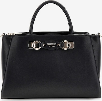 GUESS Handtasche 'Mimina' in Schwarz: Vorderseite