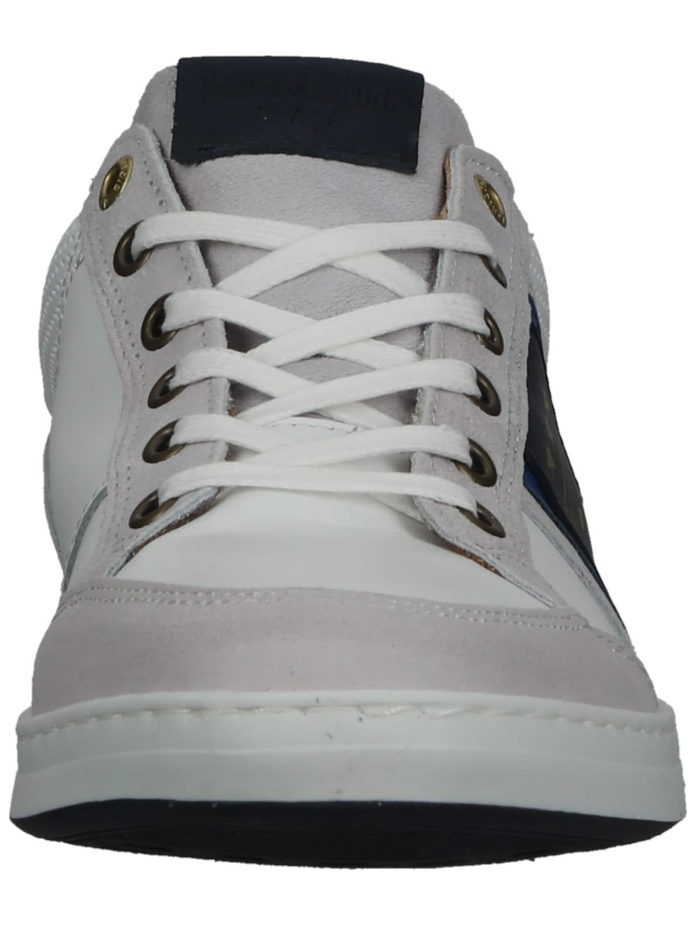 Baskets basses PANTOFOLA D'ORO en blanc