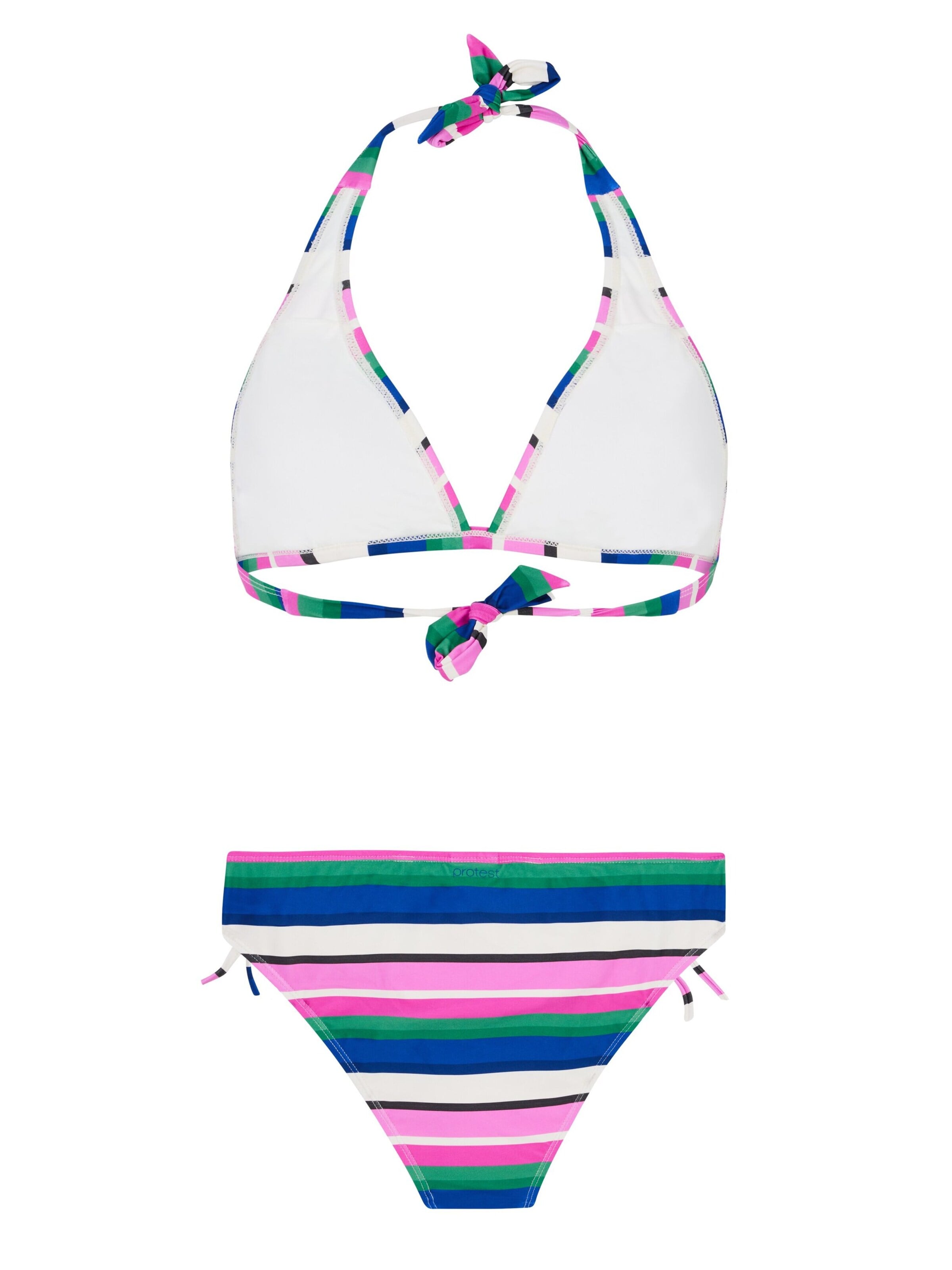 PROTEST Triangle Bikini 'PRTKami' in Blue
