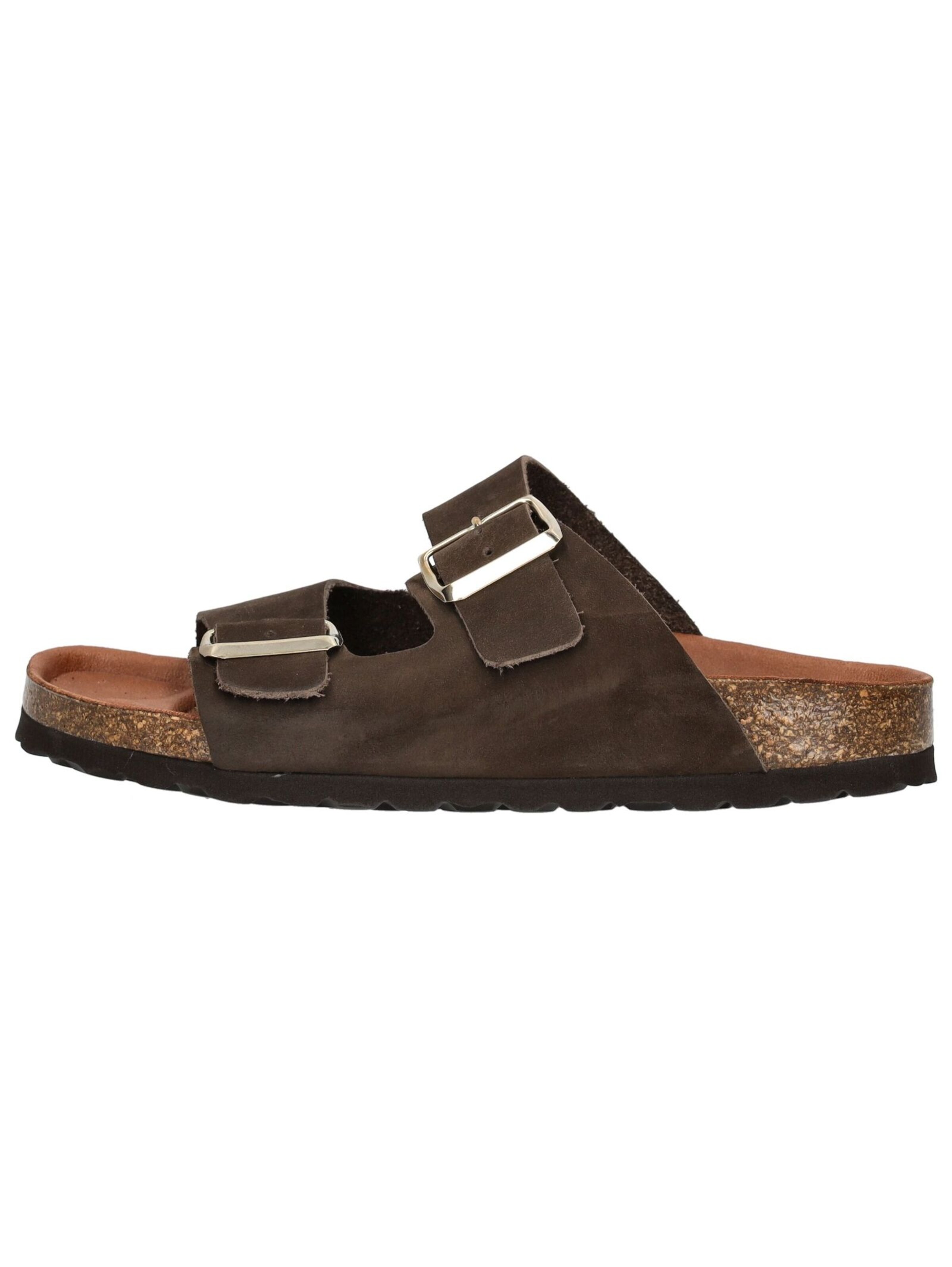 COSMOS COMFORT Mule in Brown