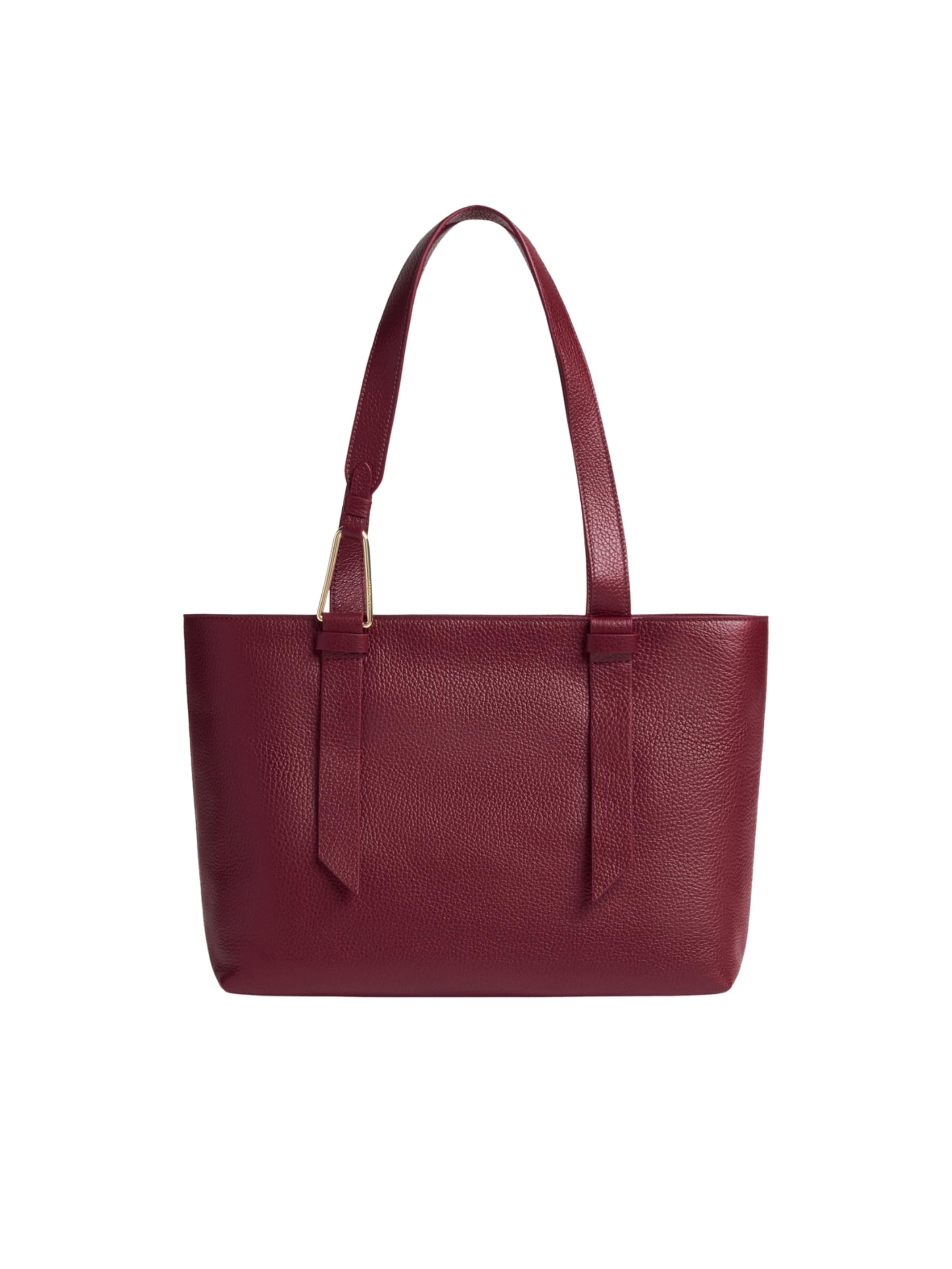 Coccinelle Bolso de mano 'MALORY 6' en rojo vivo, Vista del producto