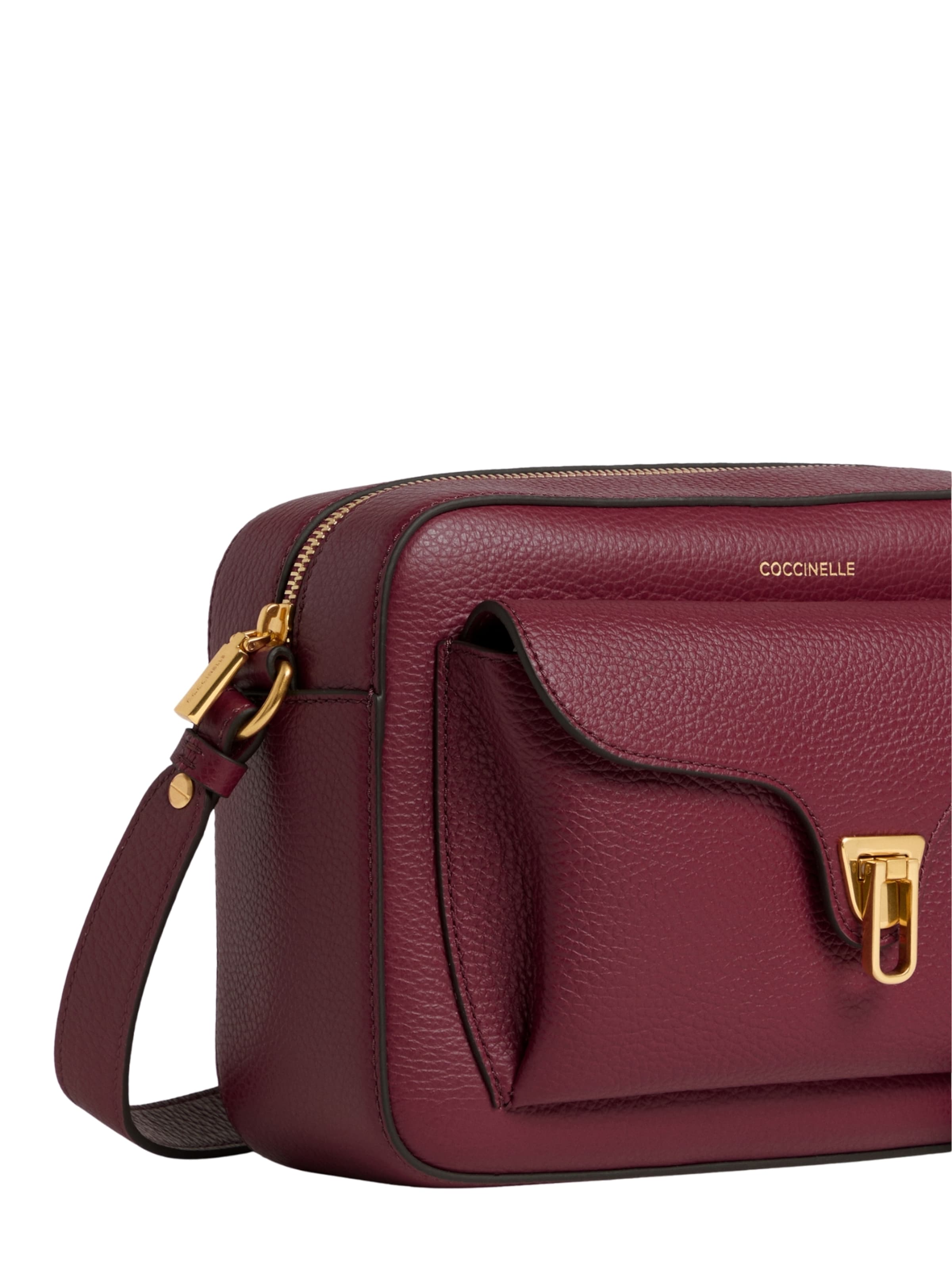 Borsa a mano 'BEAT SOFT 4' di Coccinelle in rosso
