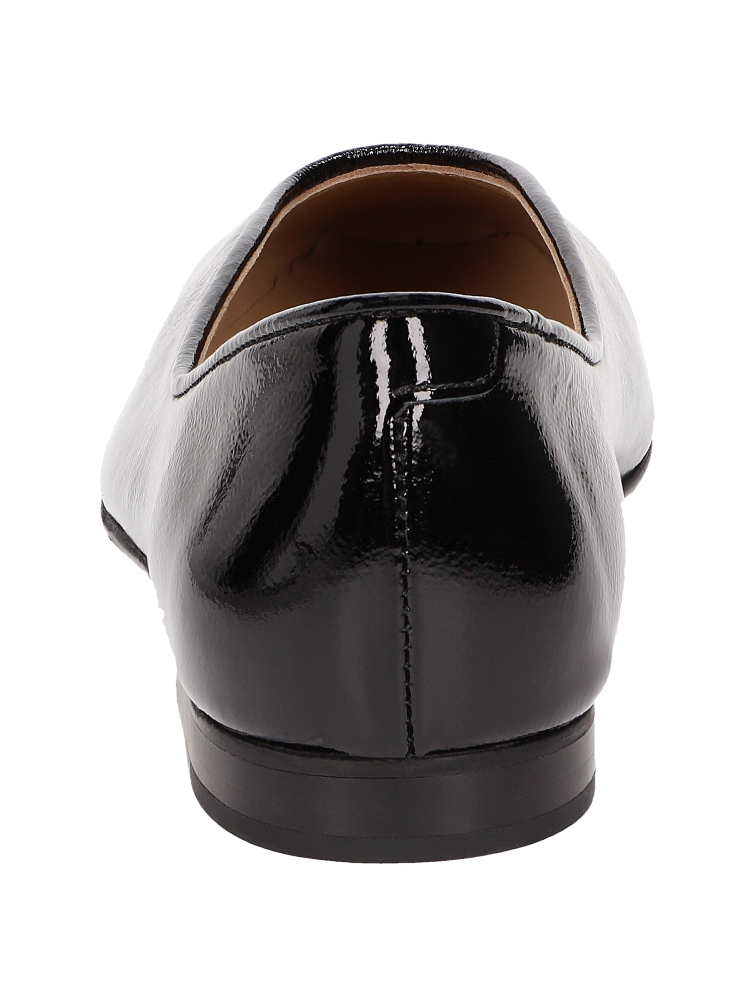 Ballerines ' Goliarda-700 ' SIOUX en noir