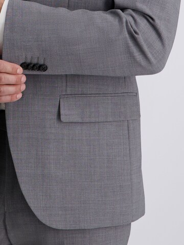 PIERRE CARDIN Regular fit Blazer 'Grant' in Grey