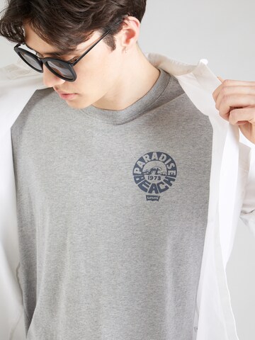 LEVI'S ® T-Shirt in Grau