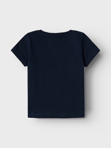 NAME IT T-Shirt 'MATINIS POKEMON' in Blau