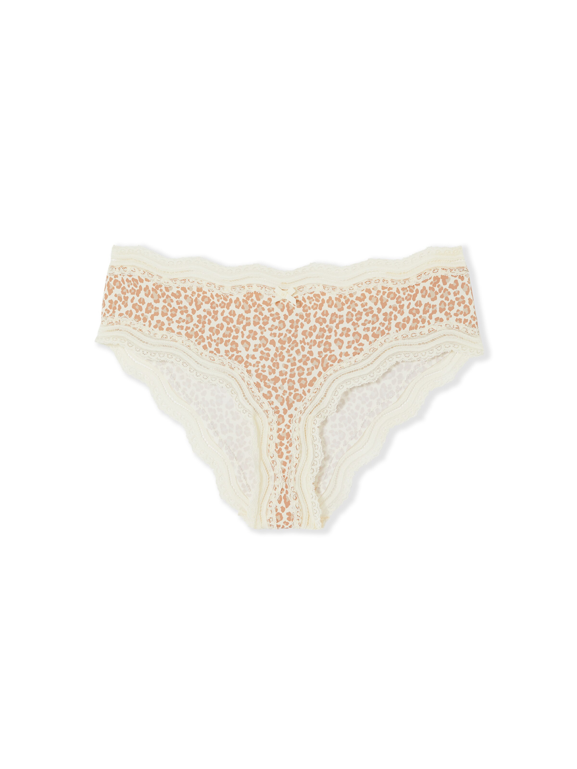 Panty 'Soul' di ETAM in beige: frontale