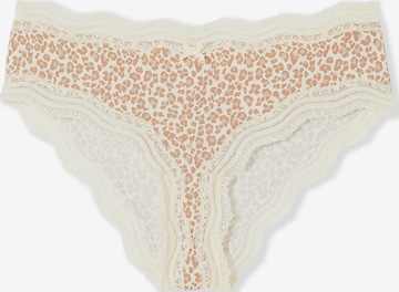 Panty 'Soul' di ETAM in beige: frontale