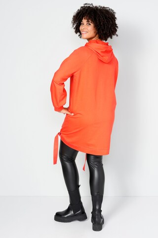 Sweat-shirt Angel of Style en orange