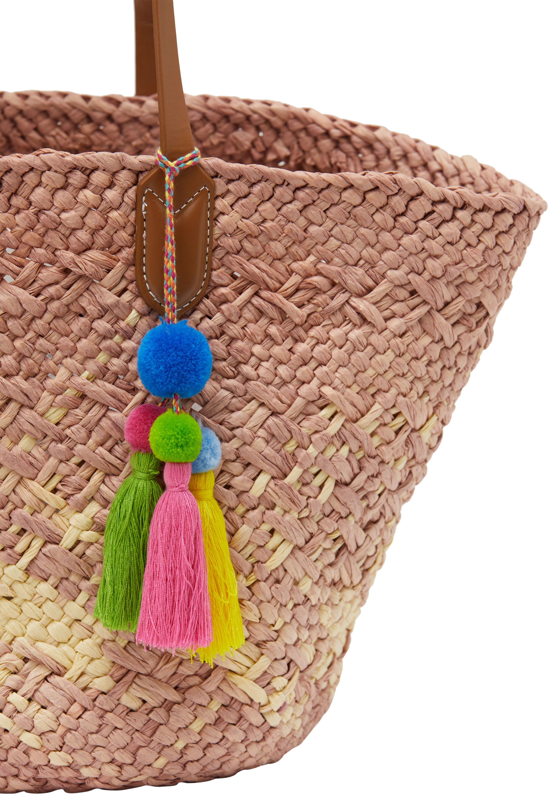 ebeeza Пляжная сумка в Лиловый