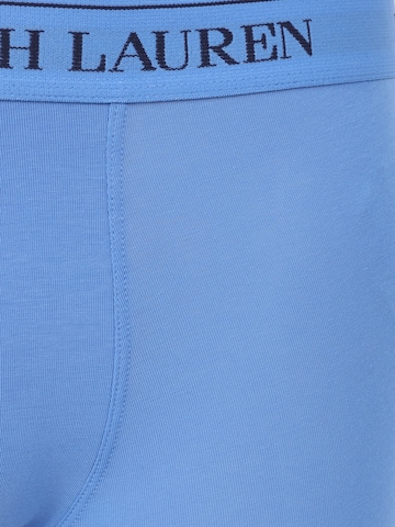Boxeri de la Polo Ralph Lauren pe albastru