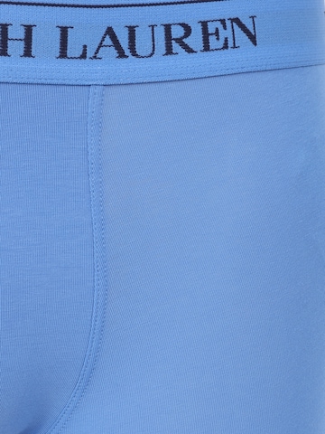 Boxers Polo Ralph Lauren en bleu