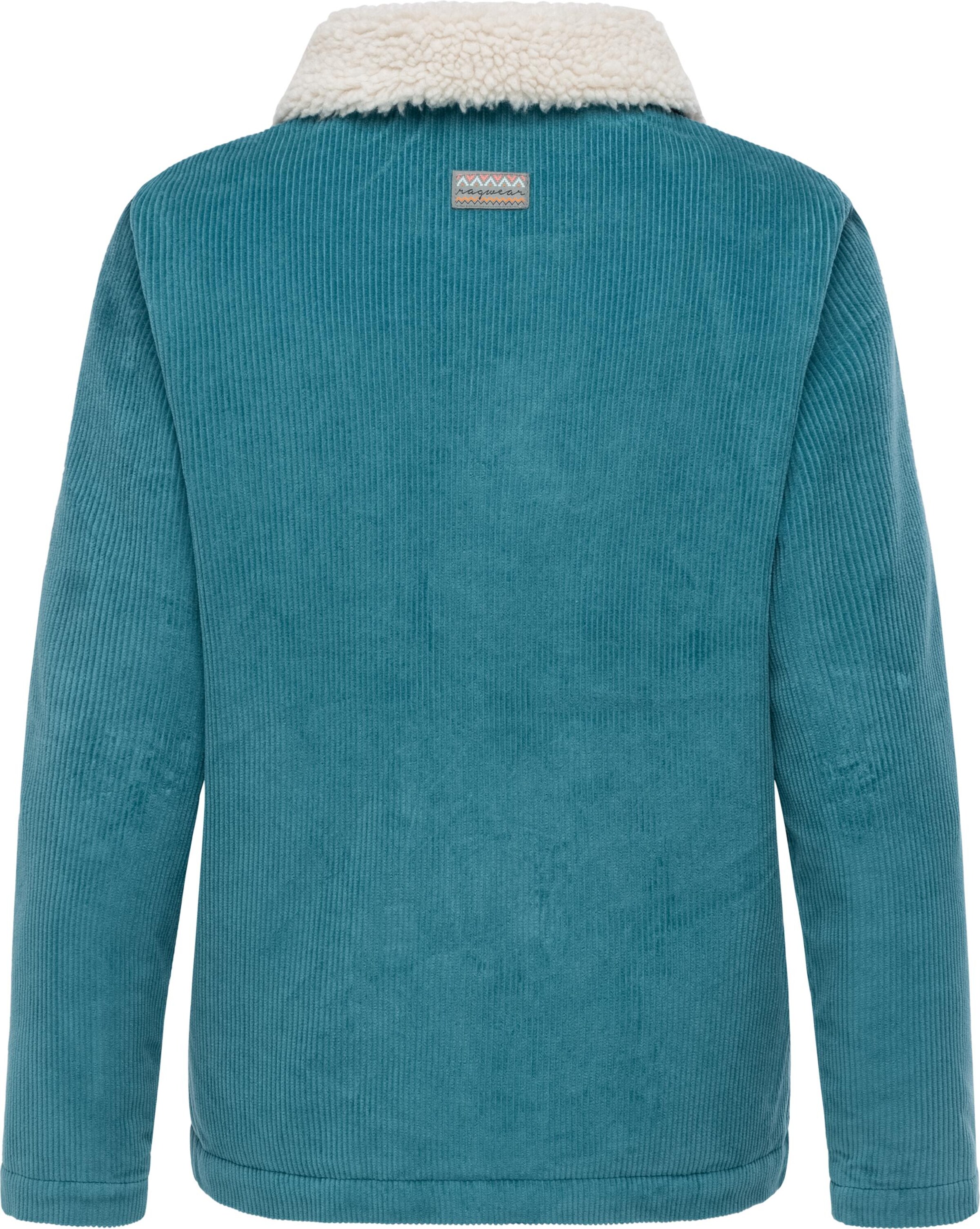 Giacca di mezza stagione 'Walinea' di Ragwear in verde