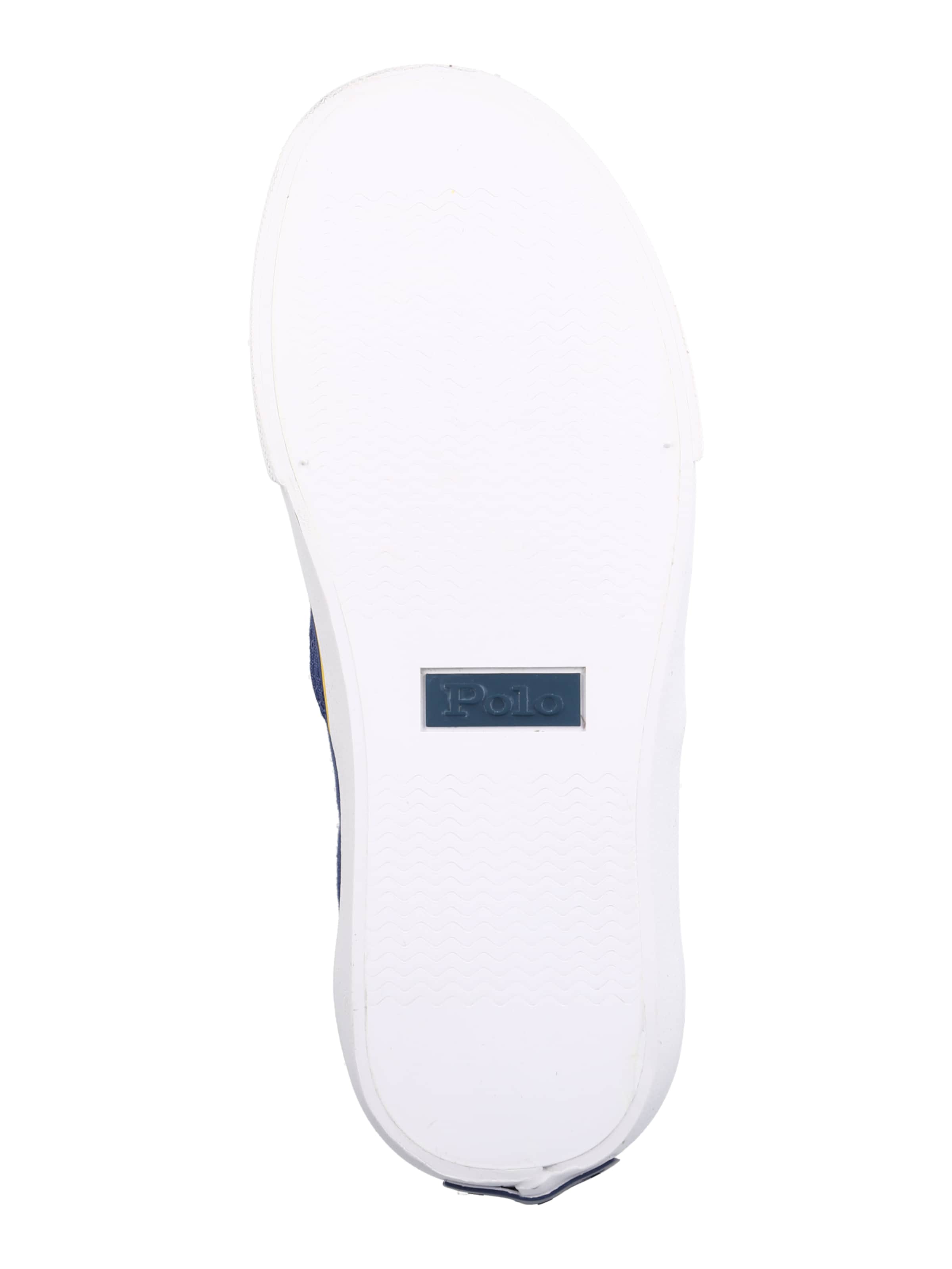 Polo Ralph Lauren Platform trainers 'KEATN' in Blue