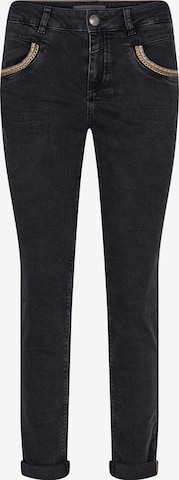 MOS MOSH Slimfit Jeans in Grau: predná strana