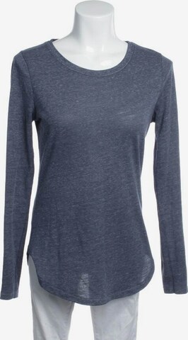 Closed Top & Shirt in M in Blue: front