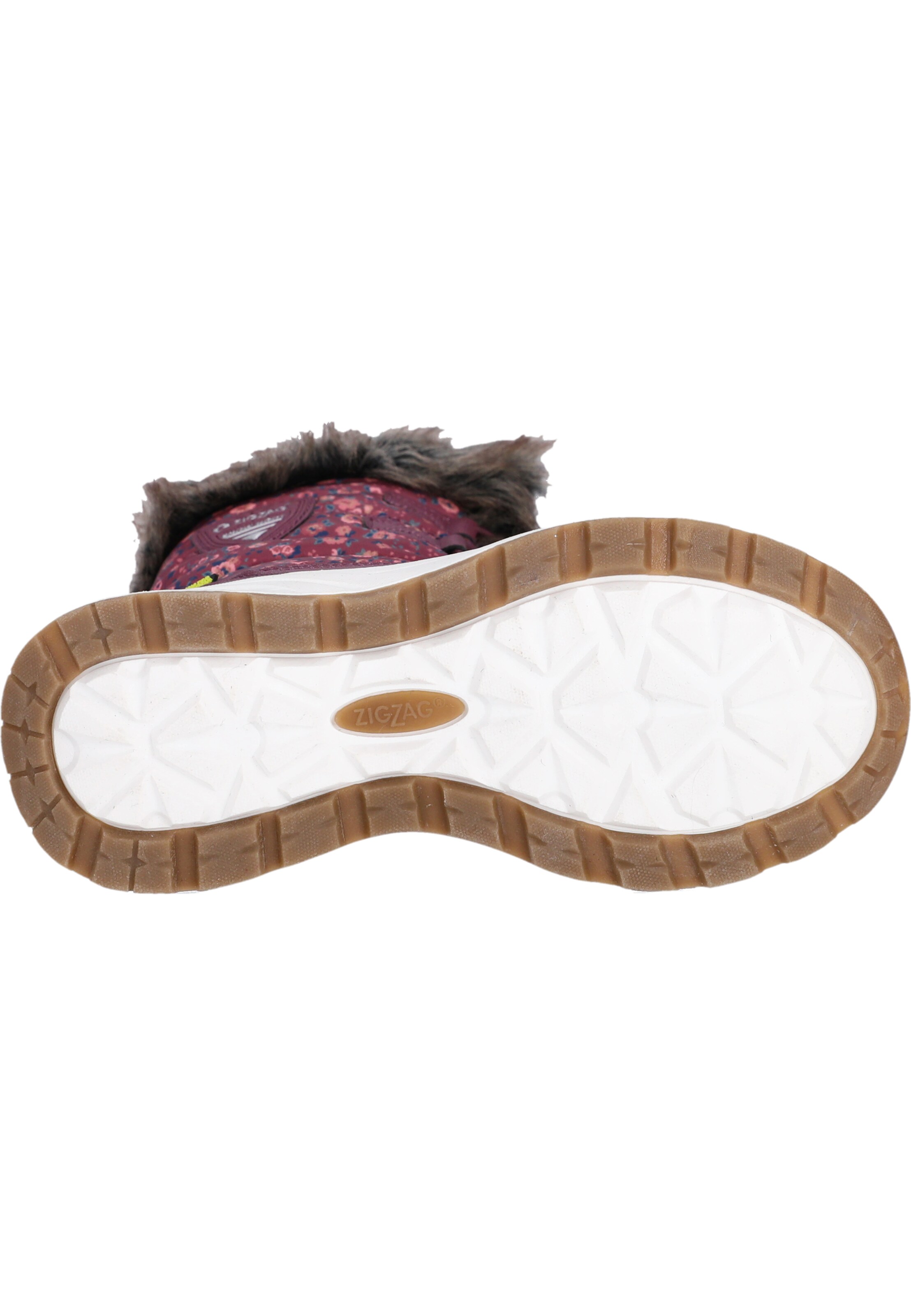 ZigZag Snowboots 'Wesend' in Pink