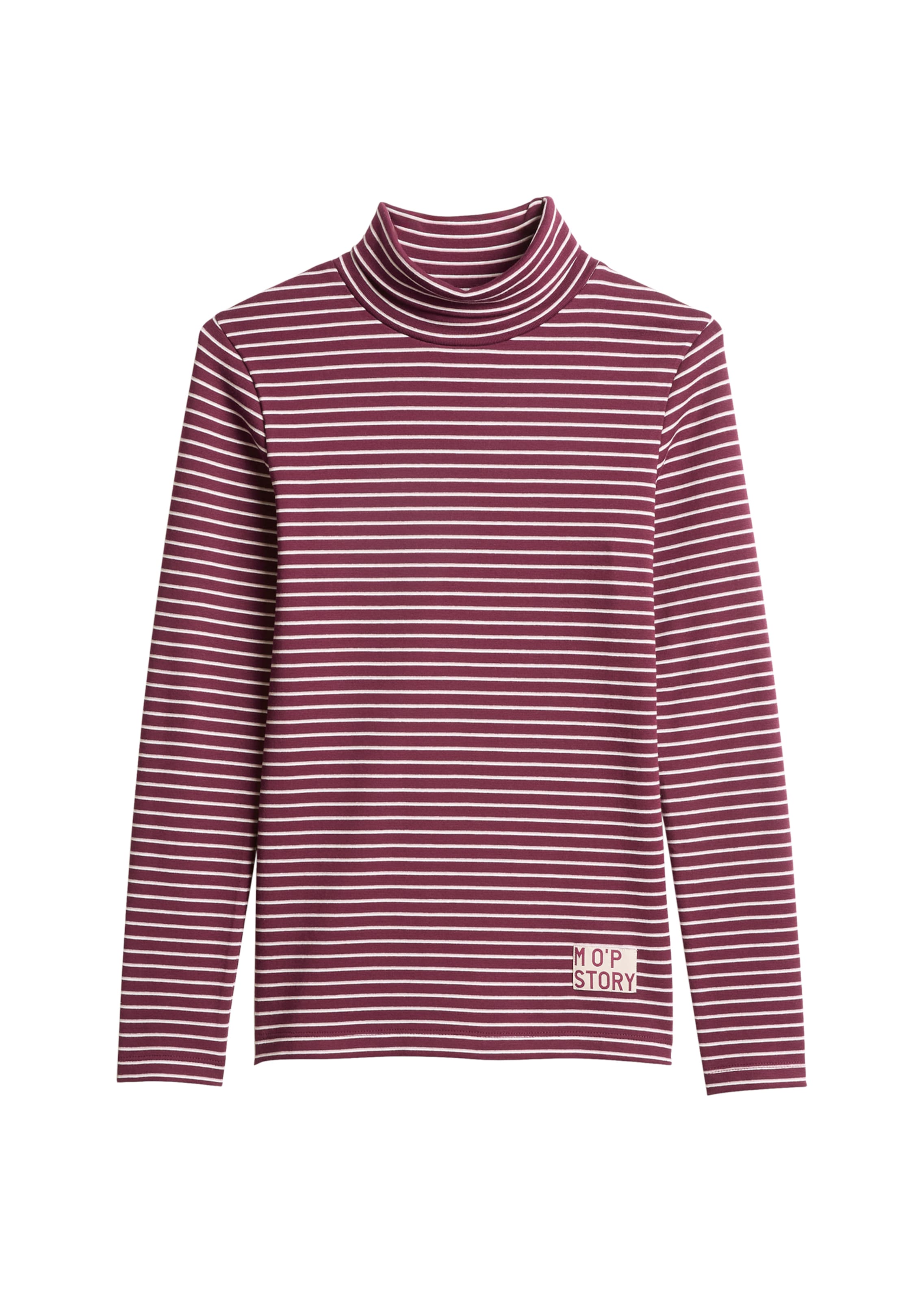 Marc O'Polo Shirt in Red: front