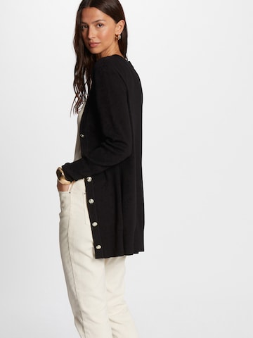 Morgan - Cárdigan 'GAELA' en negro