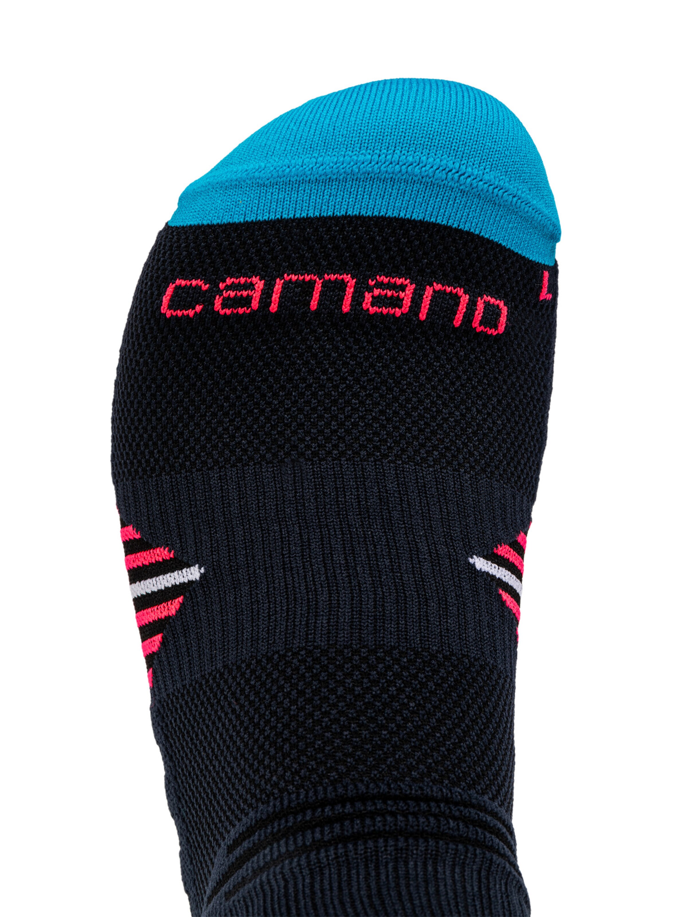 camano Athletic Socks in White