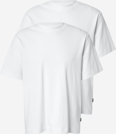 Marškinėliai 'JWHURBAN EDGE' iš JACK & JONES, spalva – balta, Prekių apžvalga