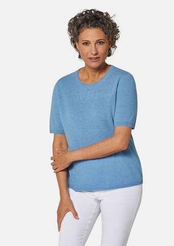 Goldner Sweater in Blue: front