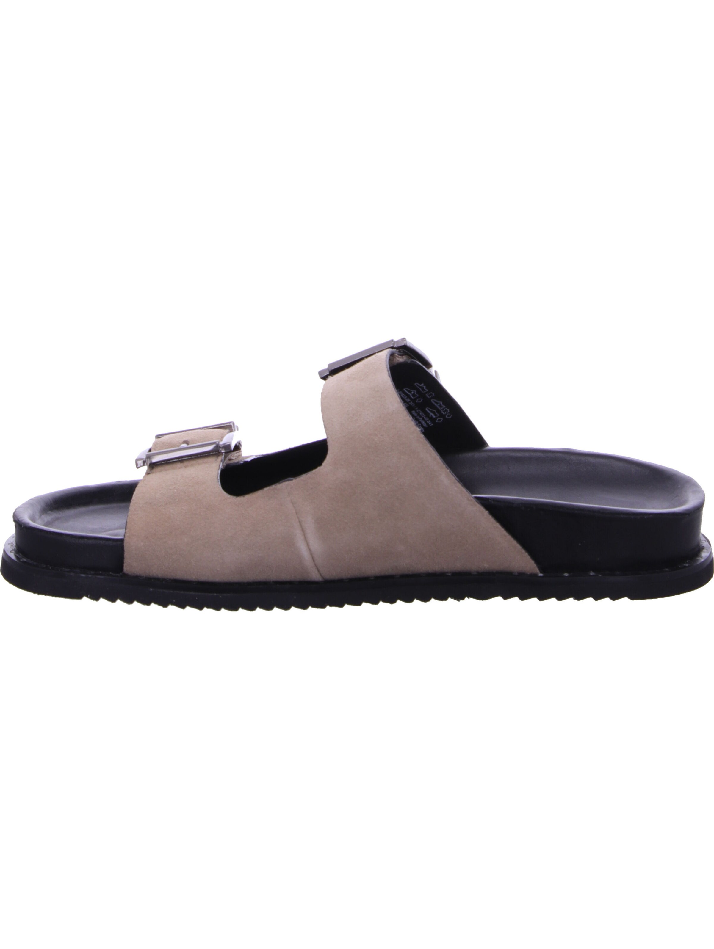 Tamaris Mules in Grey