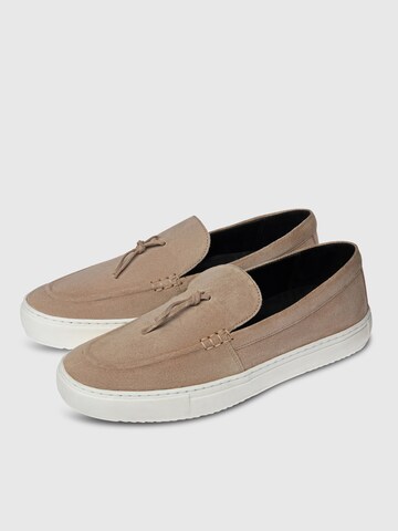 Gordon & Bros Slippers 'London' in Beige