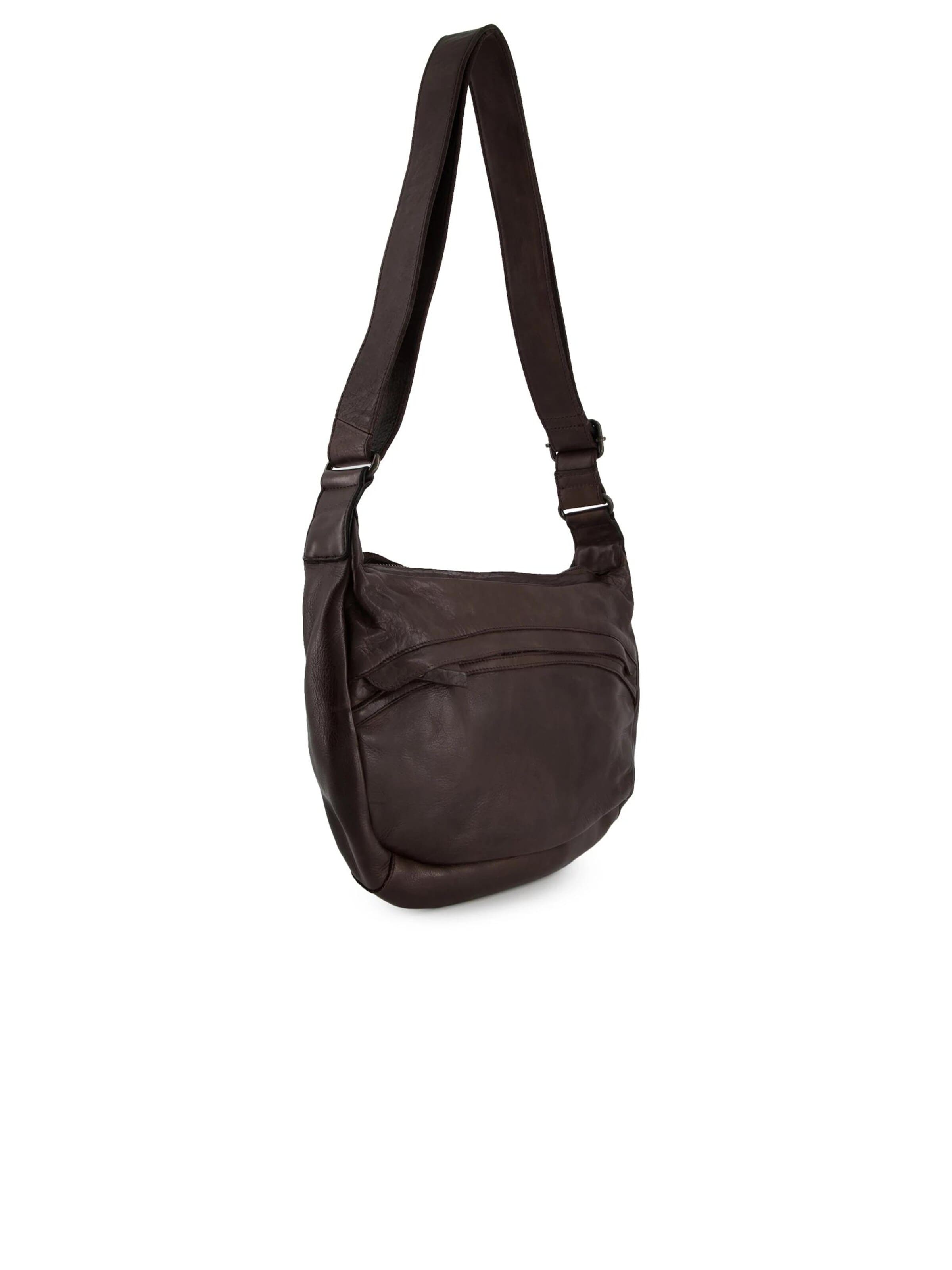 VENEZIA Traditional bag 'Venezia' in Brown