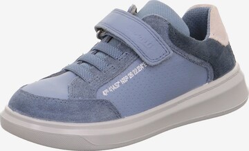 SUPERFIT Sneaker in Blau: predná strana