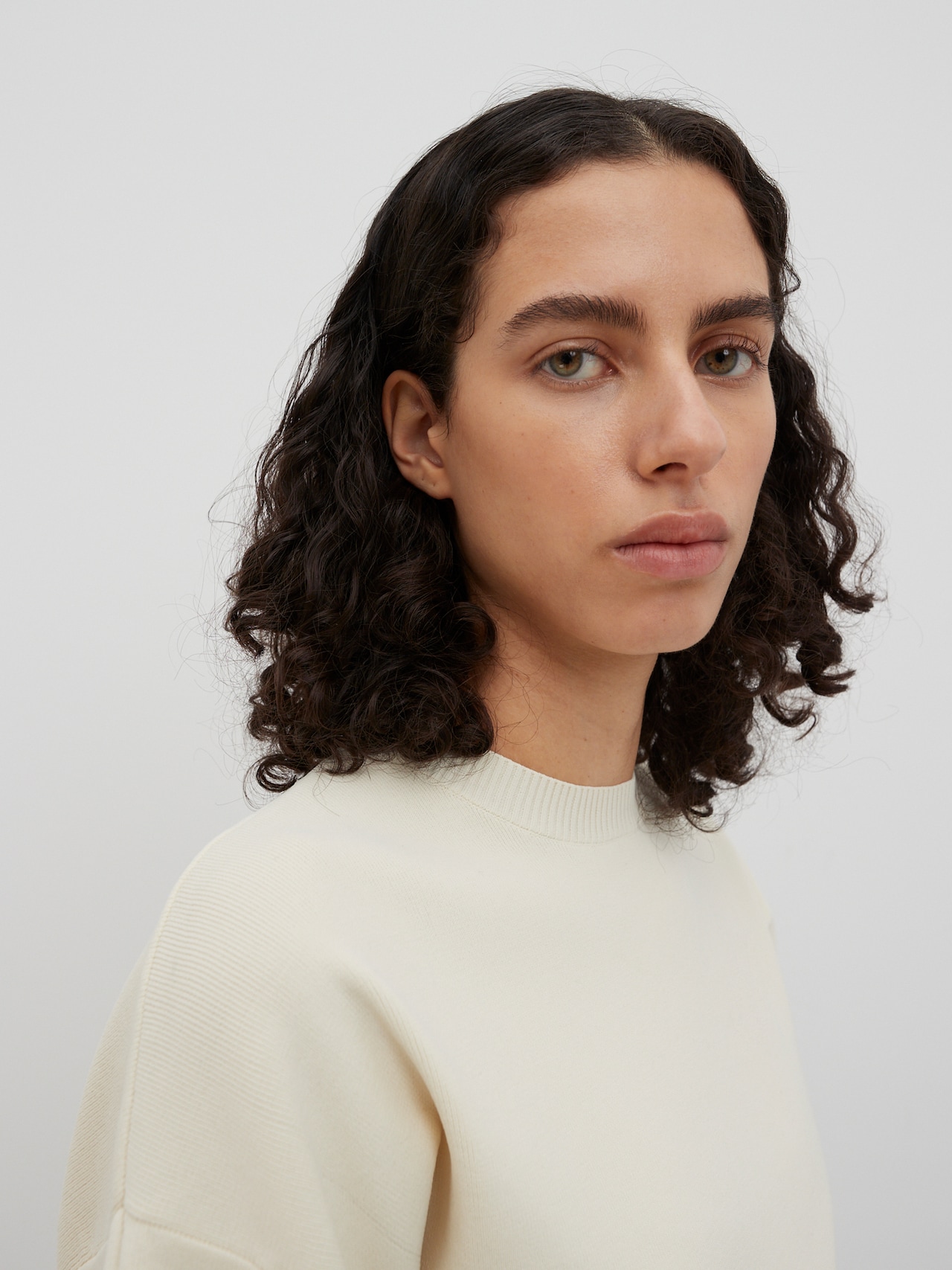 EDITED Produkte Kleid 'Babette' beige