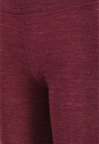 ZigZag Underwear set 'Terry' in Red