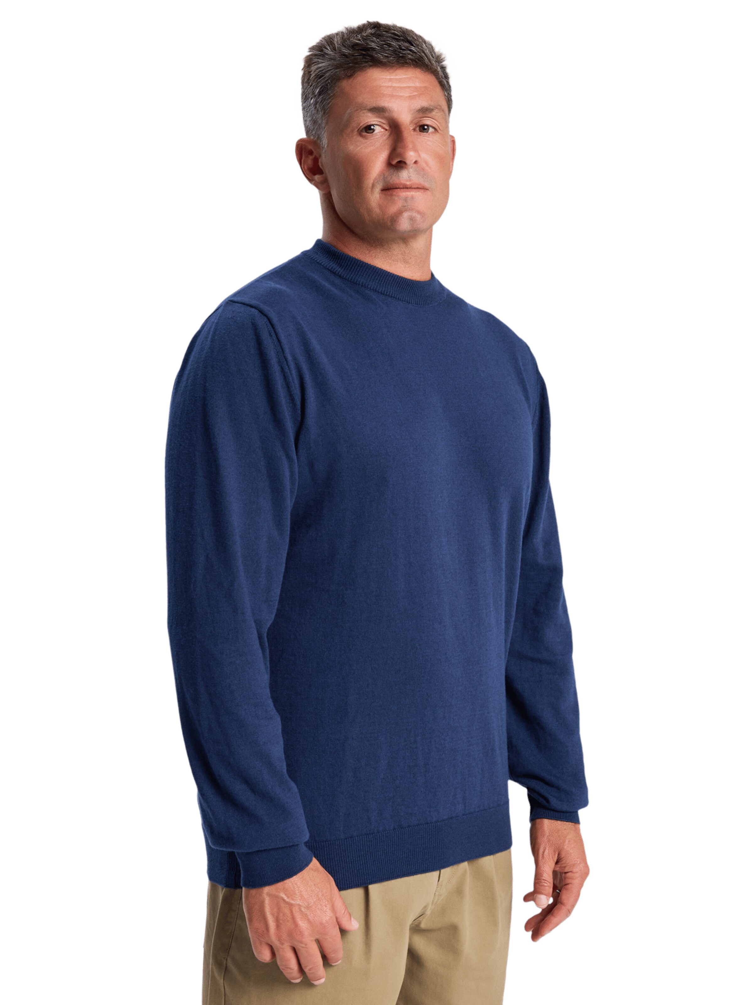 QUIKSILVER Sweatshirt 'Diamond' in Blue