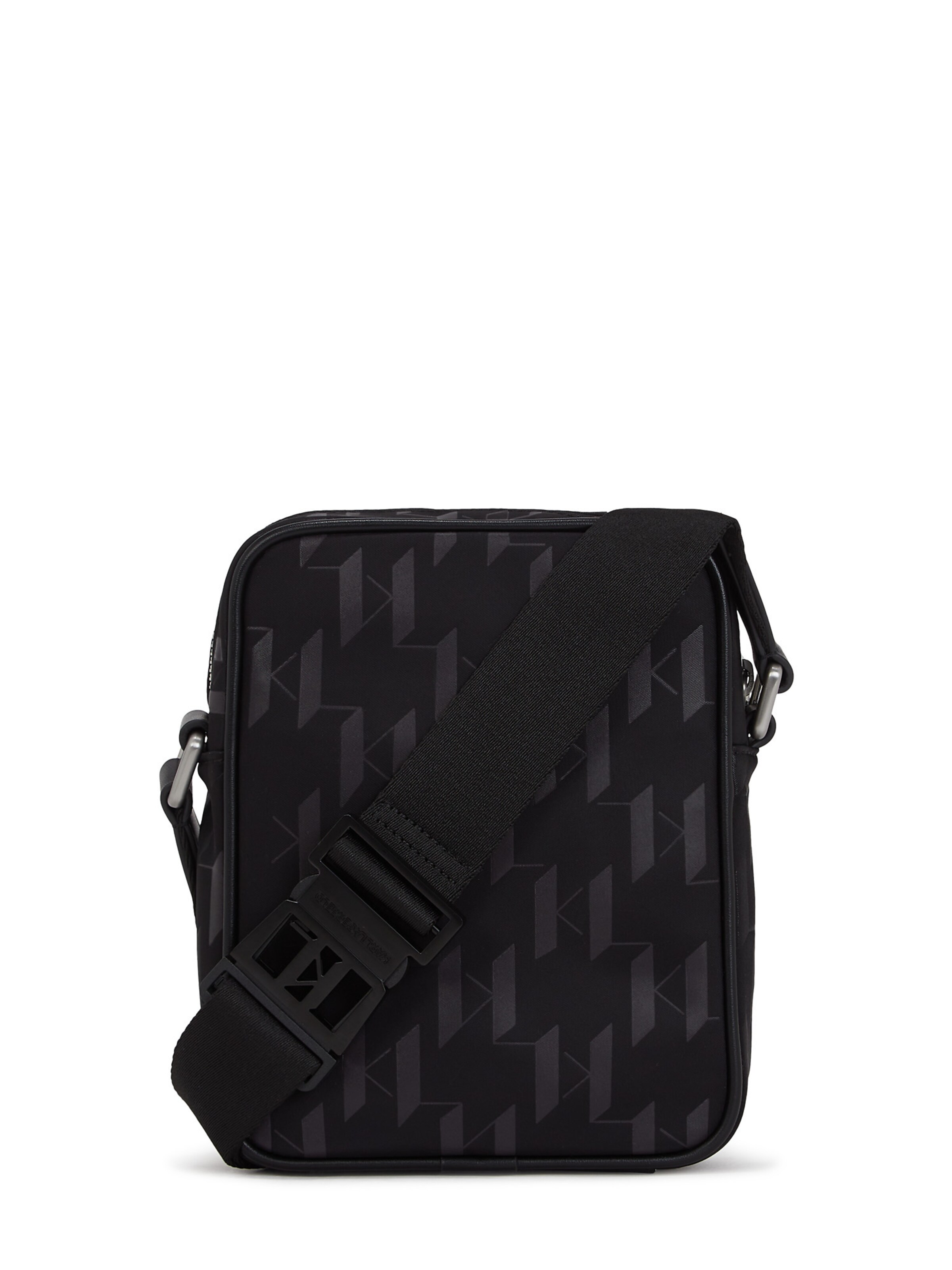 melns Karl Lagerfeld Pleca soma