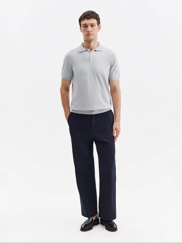 Maglietta 'T-Shirts' di Giesto in grigio