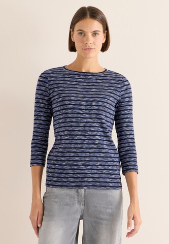 CECIL Shirt in Blue: front
