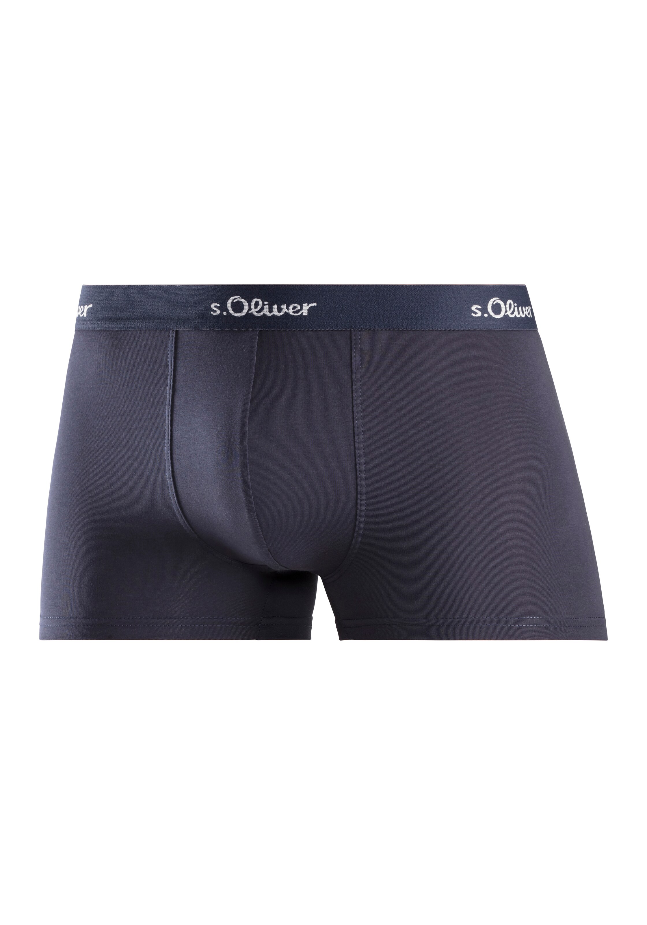 Boxers s.Oliver en bleu