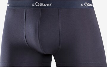 s.Oliver Boxershorts in Blauw