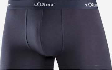 s.Oliver Boxershorts in Blau