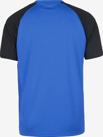 Maglia trikot di PUMA in blu