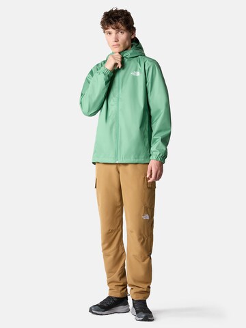 THE NORTH FACE Regular Fit Outdoorjacke in Grün