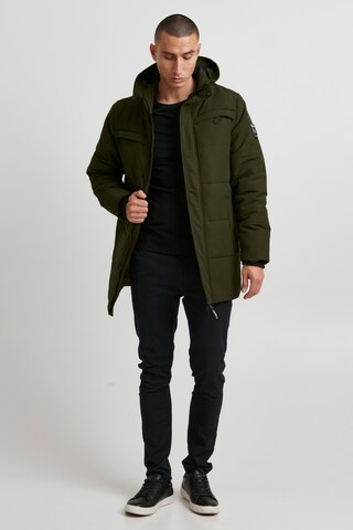 11 Project - Parka de inverno 'Braga' em verde