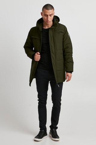 11 Project Winter Parka 'Braga' in Green