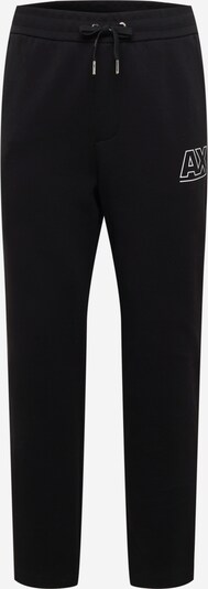 ARMANI EXCHANGE Byxa i svart, Produktvy