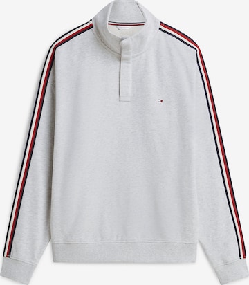 Sweat-shirt TOMMY HILFIGER en gris : devant