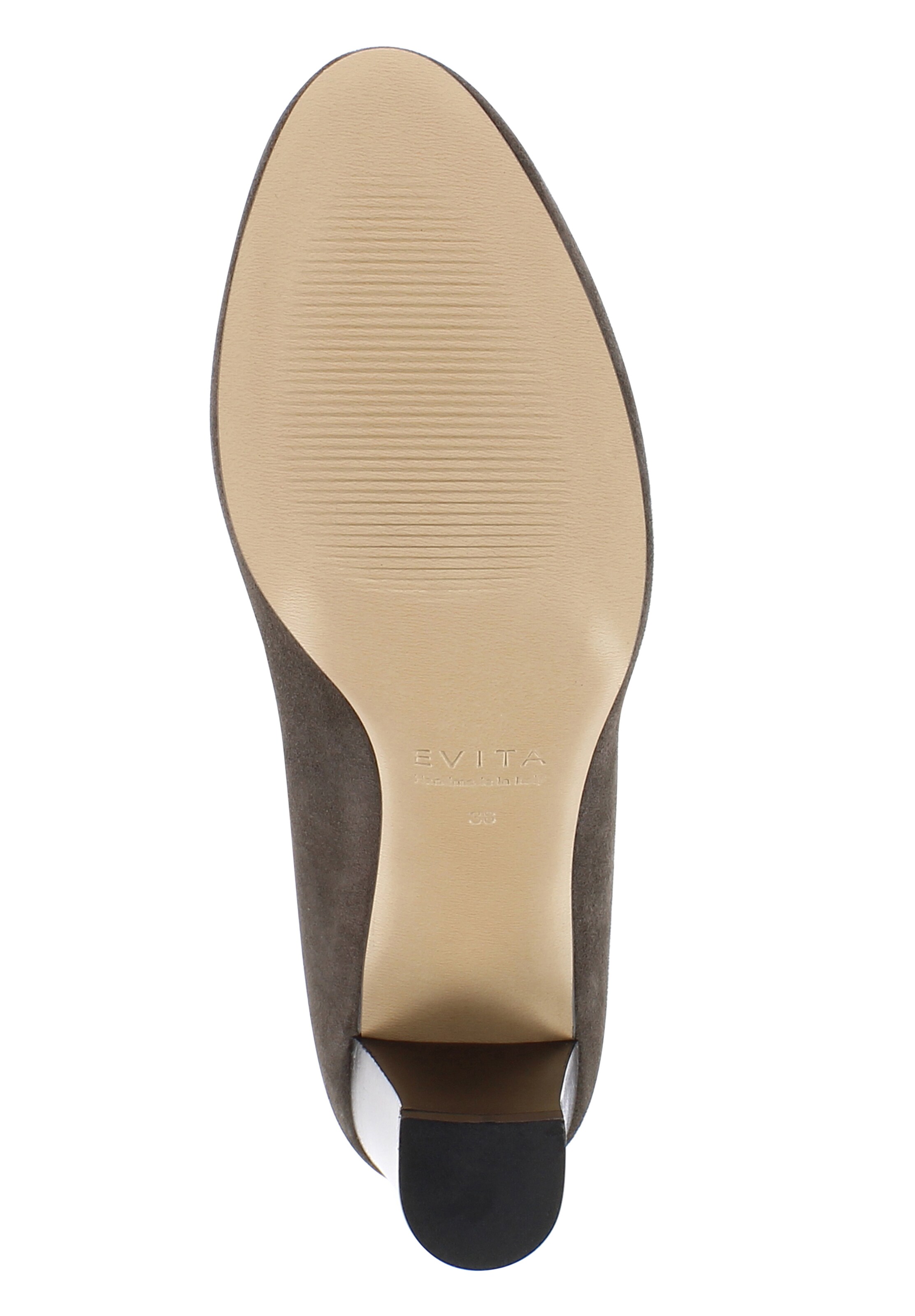 EVITA Pumps 'BIANCA' in Brown