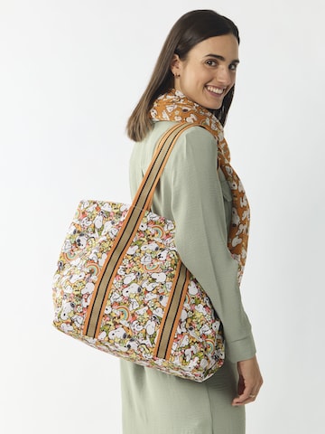 CODELLO Shopper in Mixed colors: front